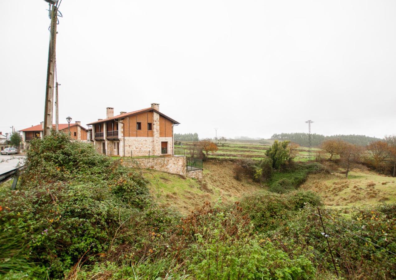 RENTHAS San Vicente de la Barquera, casa rural Villa Portillo  Exterior foto