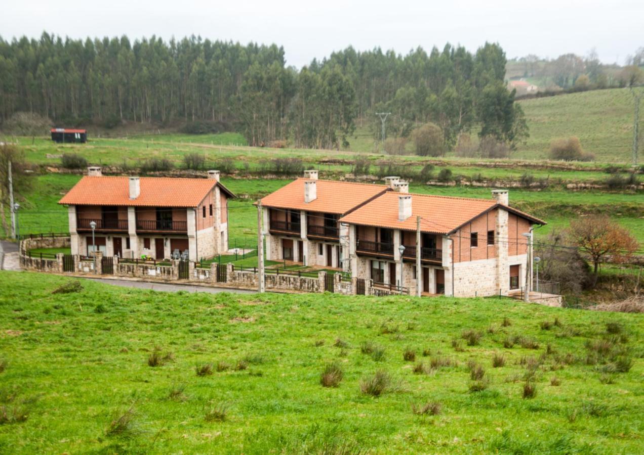 RENTHAS San Vicente de la Barquera, casa rural Villa Portillo  Exterior foto