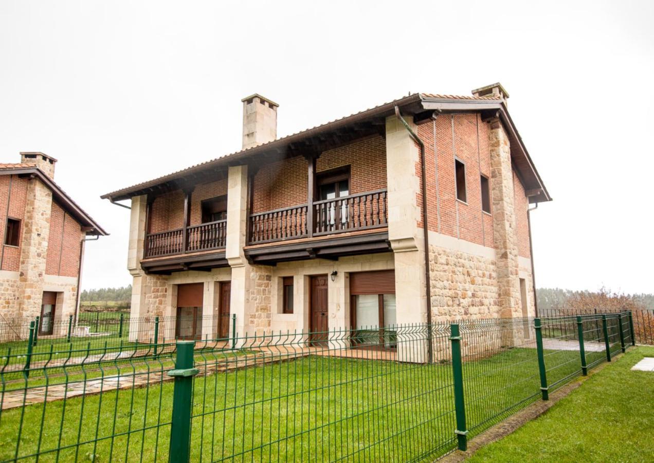 RENTHAS San Vicente de la Barquera, casa rural Villa Portillo  Exterior foto